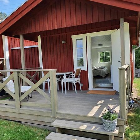 Villa Tvabaddsstuga I Hamburgsund Exterior foto