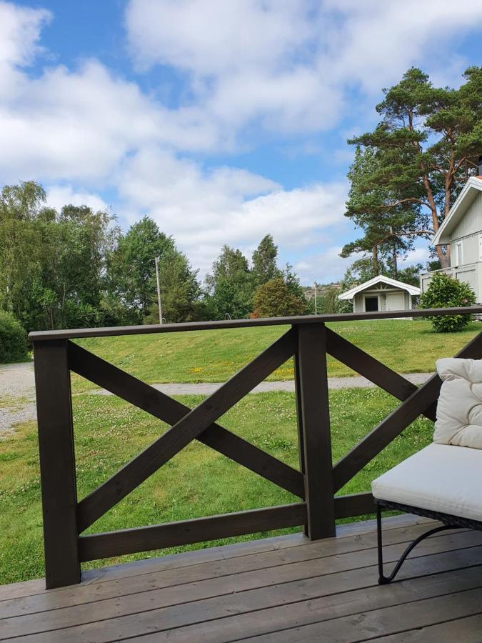 Villa Tvabaddsstuga I Hamburgsund Exterior foto